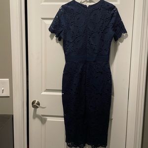 The Limited lace cocktail dress, size 4